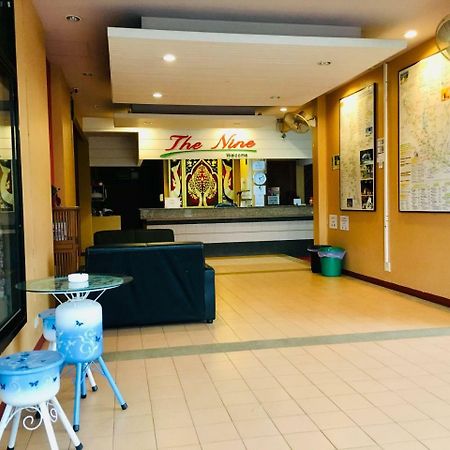 The Nine Guest House Kanchanaburi Ngoại thất bức ảnh