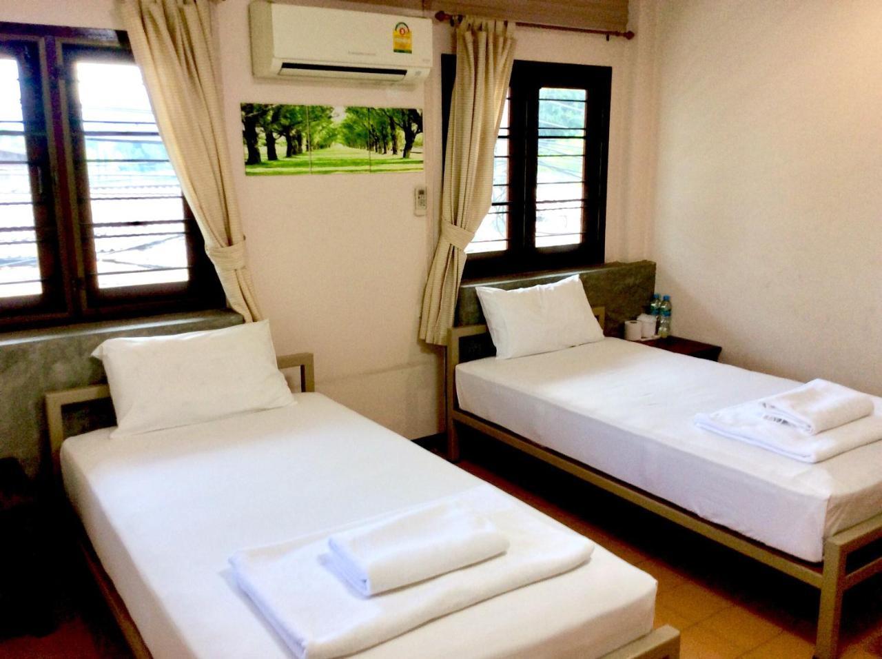 The Nine Guest House Kanchanaburi Ngoại thất bức ảnh