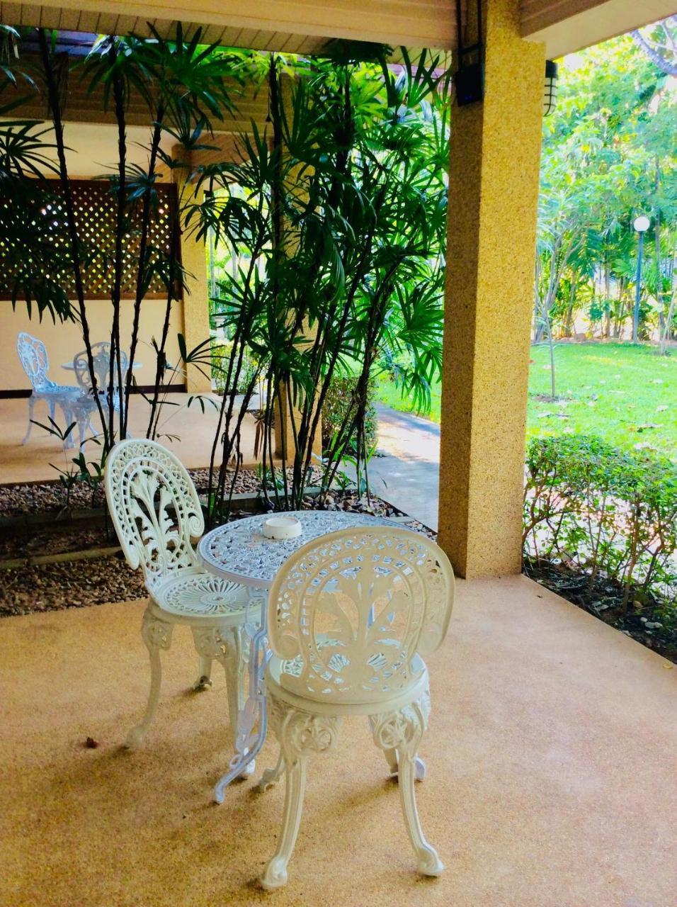 The Nine Guest House Kanchanaburi Ngoại thất bức ảnh
