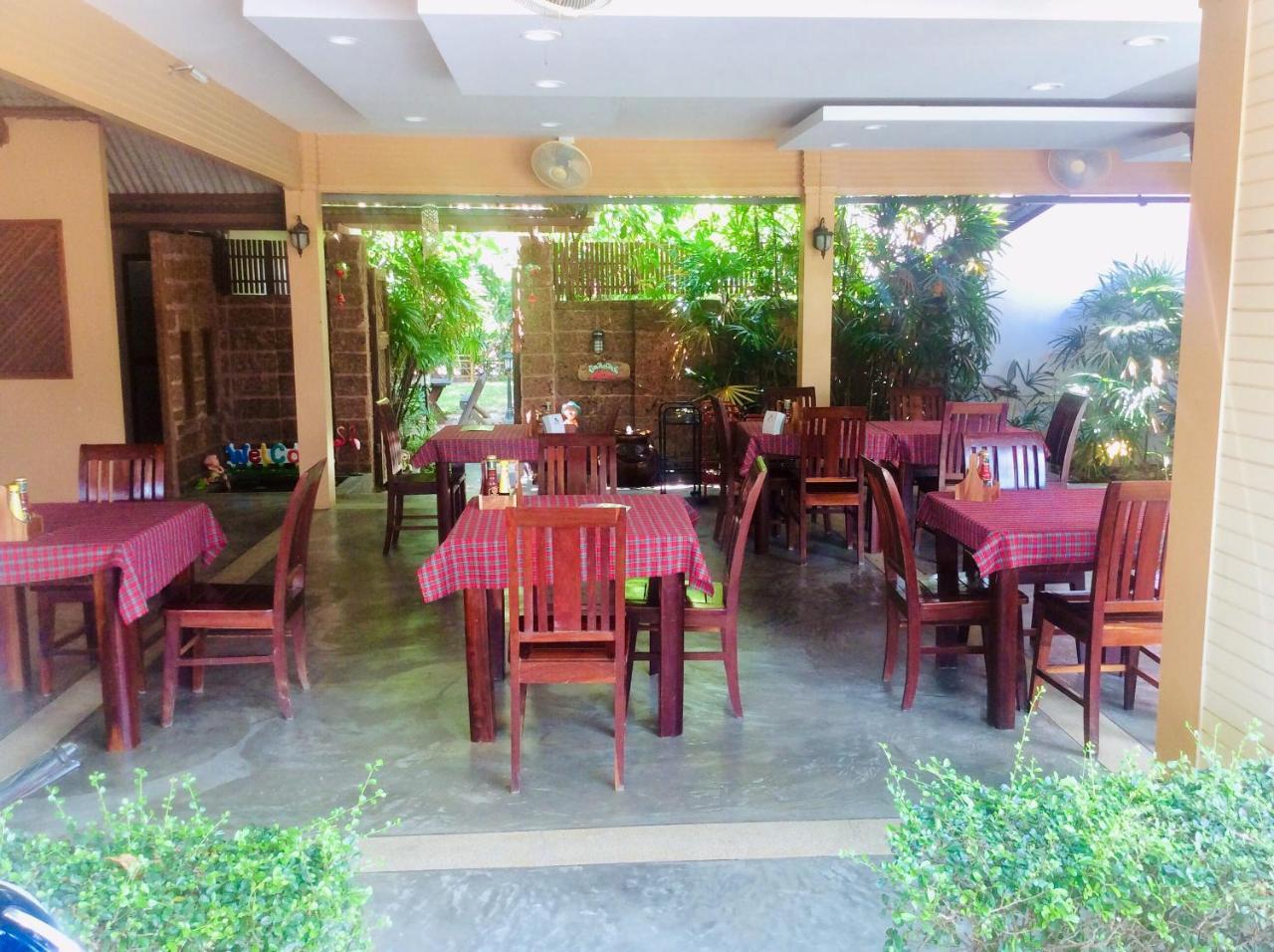 The Nine Guest House Kanchanaburi Ngoại thất bức ảnh
