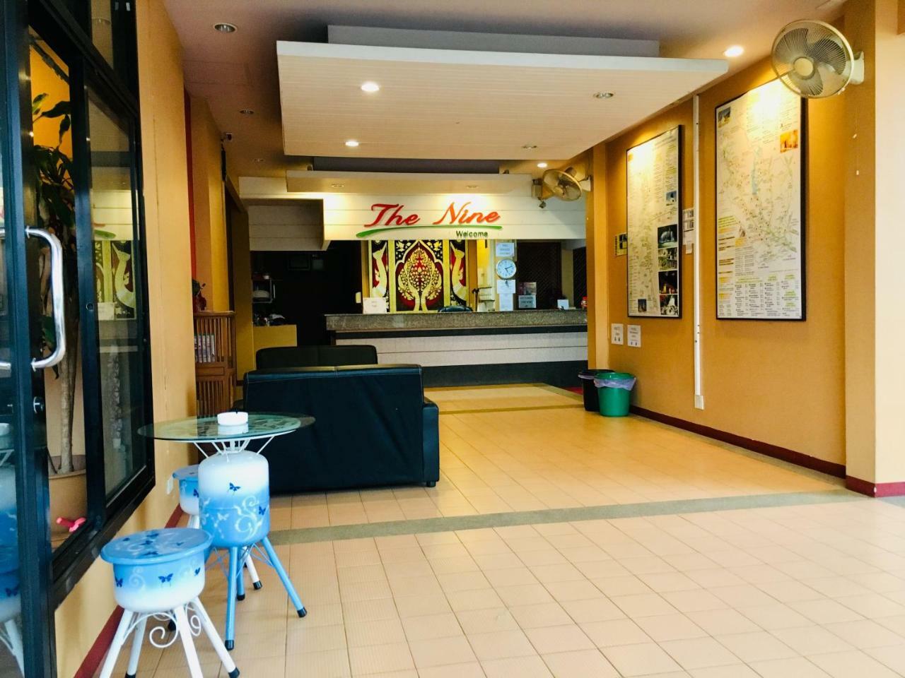 The Nine Guest House Kanchanaburi Ngoại thất bức ảnh