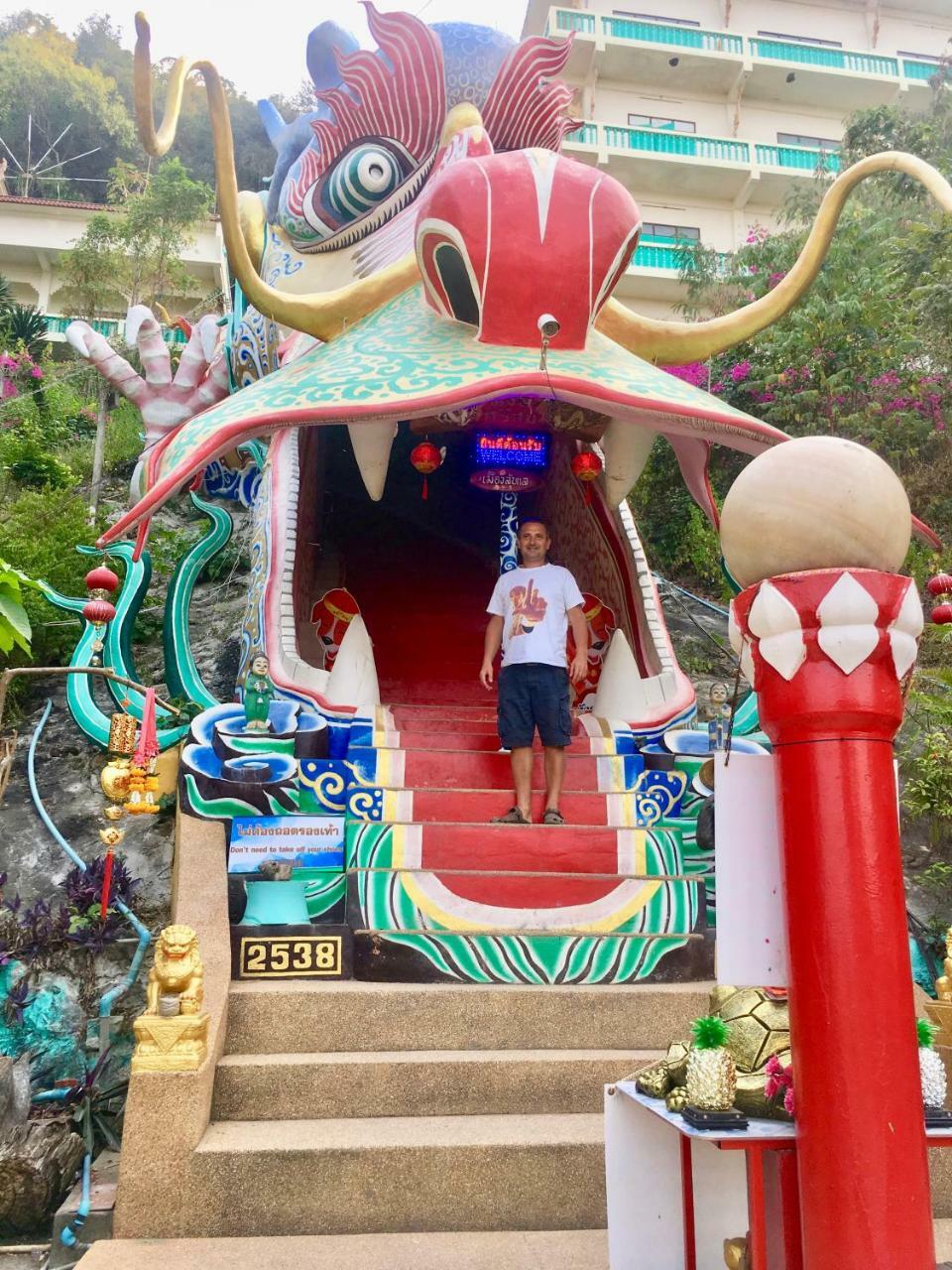 The Nine Guest House Kanchanaburi Ngoại thất bức ảnh