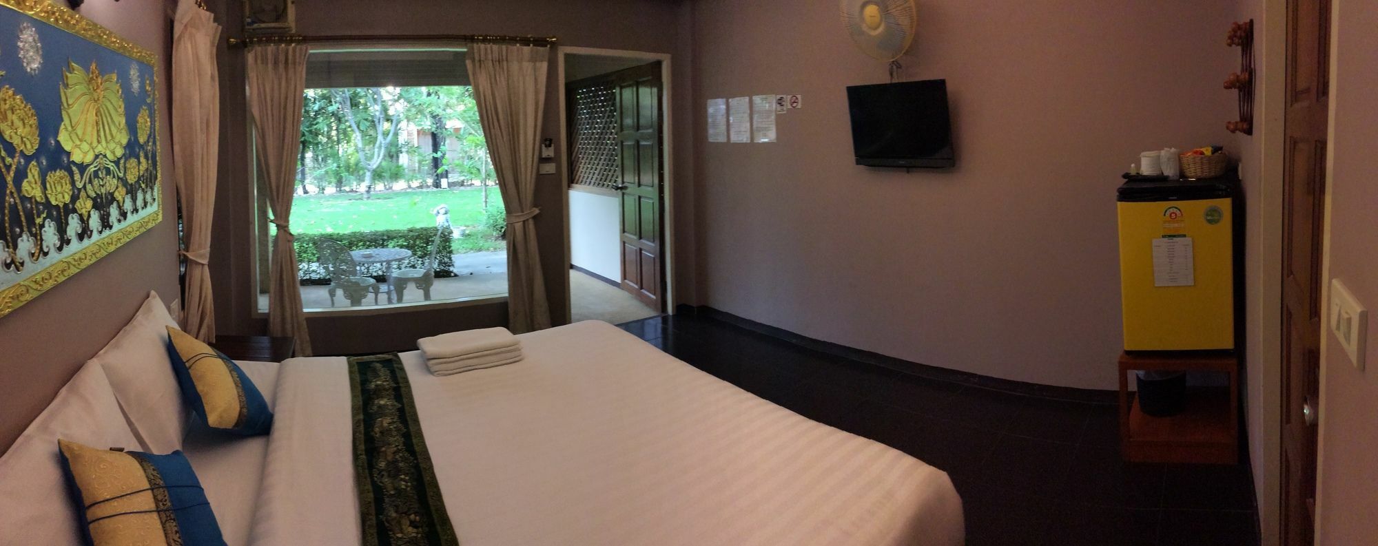 The Nine Guest House Kanchanaburi Ngoại thất bức ảnh