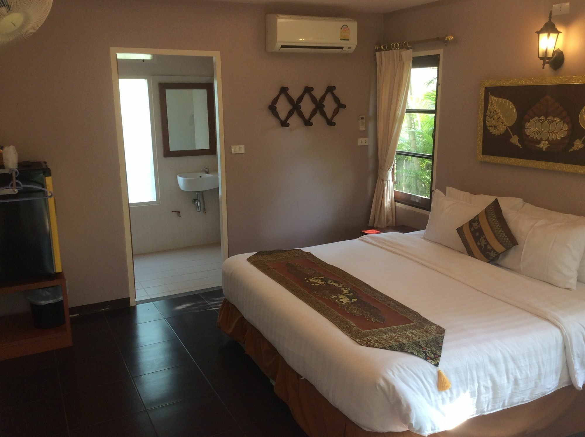 The Nine Guest House Kanchanaburi Ngoại thất bức ảnh
